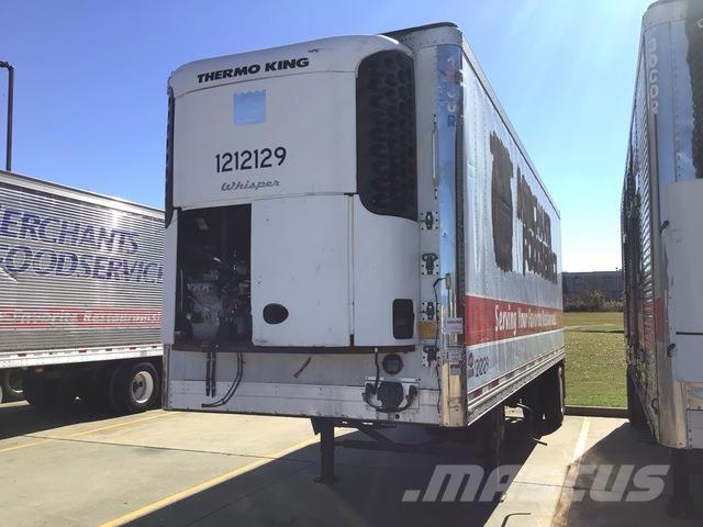 Utility  Semi remorque frigorifique