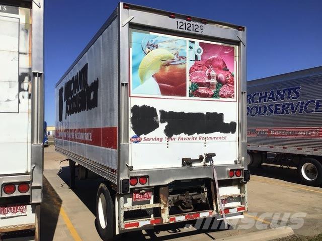 Utility  Semi remorque frigorifique