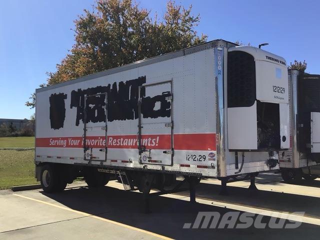 Utility  Semi remorque frigorifique