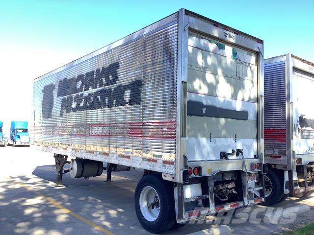 Utility  Semi remorque frigorifique