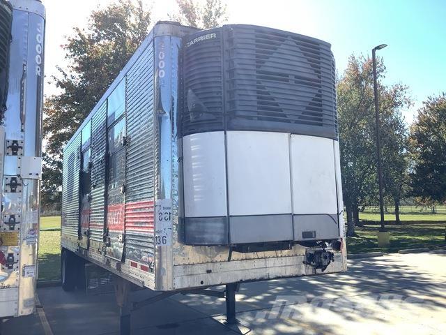 Utility  Semi remorque frigorifique