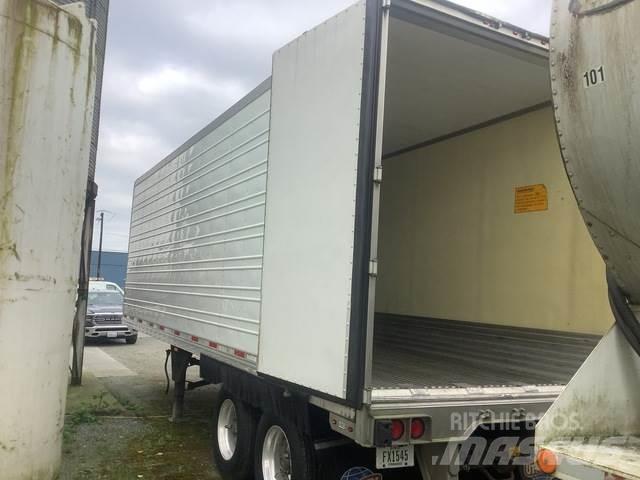 Utility 3000R Semi remorque frigorifique