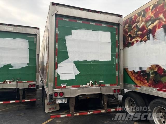 Utility 3000R Semi remorque frigorifique