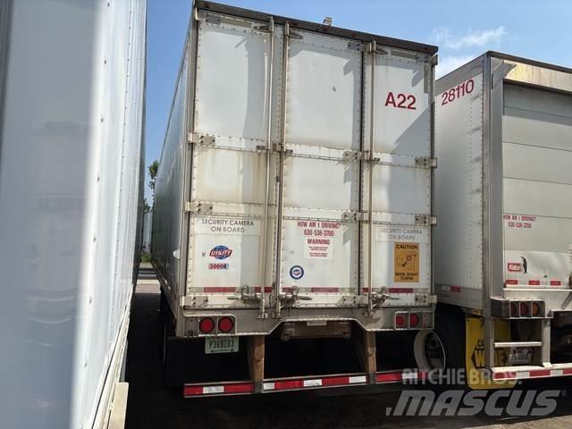Utility 3000R Semi remorque frigorifique