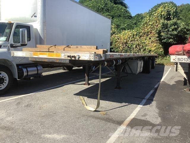 Utility FS2CHA Remorque ridelle