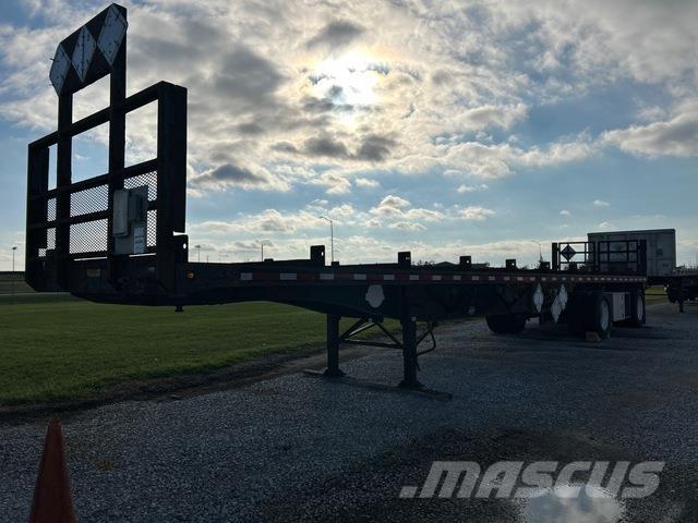 Utility FS2CHS Remorque ridelle