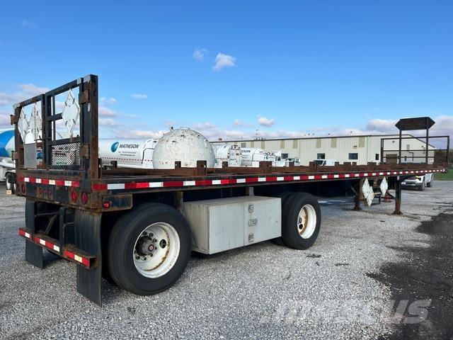 Utility FS2CHS Remorque ridelle