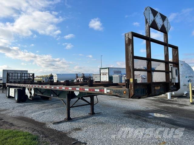 Utility FS2CHS Remorque ridelle