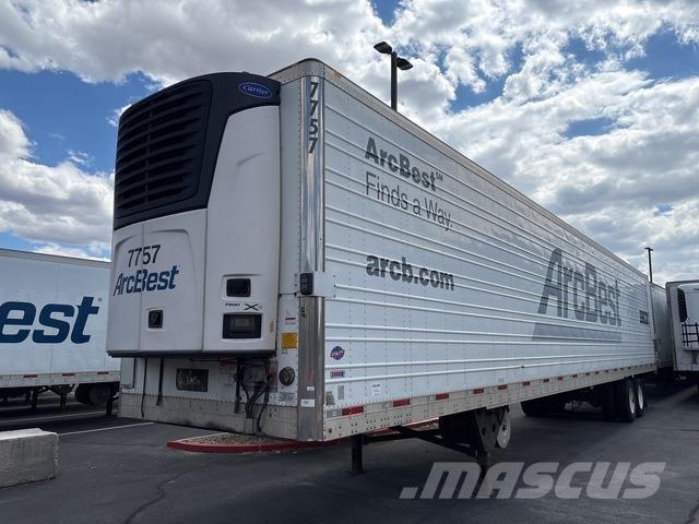 Utility Reefer Semi remorque frigorifique
