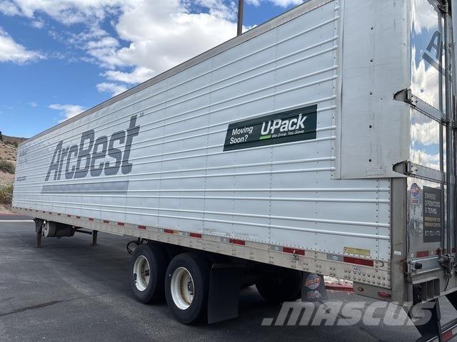 Utility Reefer Semi remorque frigorifique