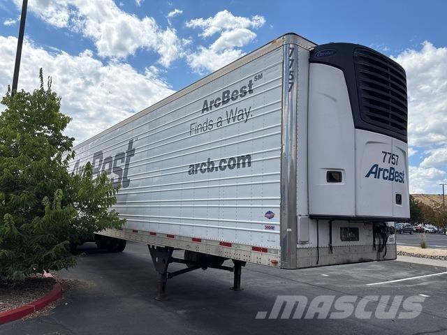 Utility Reefer Semi remorque frigorifique