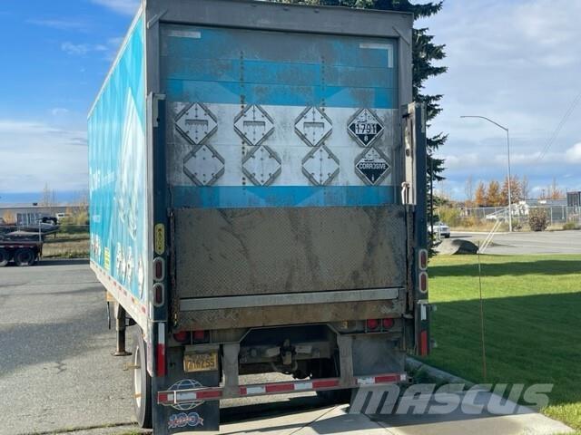 Utility VS1DC Remorque Fourgon