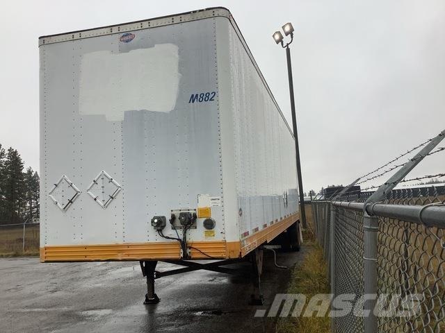 Utility VS1DC Remorque Fourgon