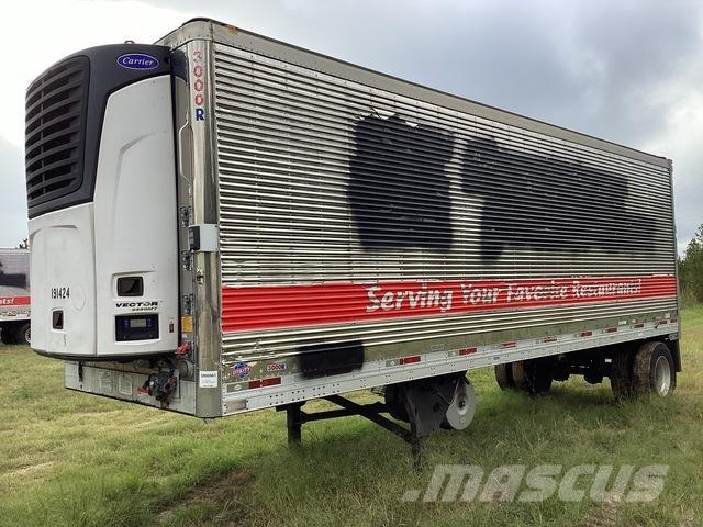 Utility VS1RA Semi remorque frigorifique