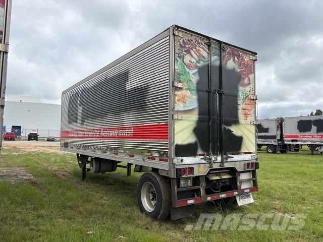 Utility VS1RA Semi remorque frigorifique