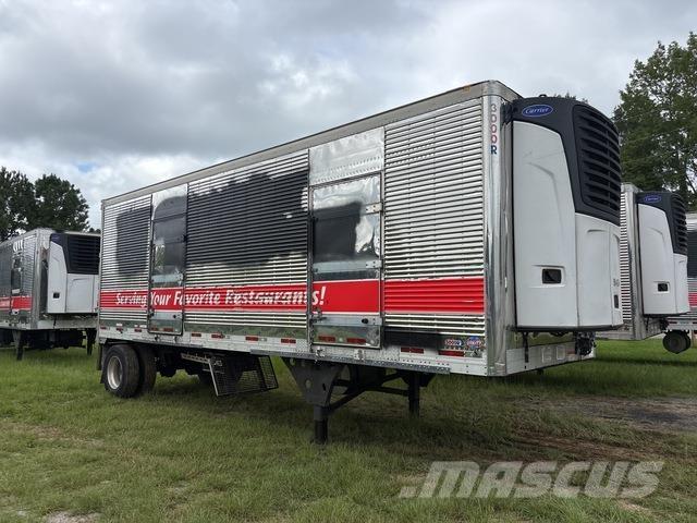 Utility VS1RA Semi remorque frigorifique