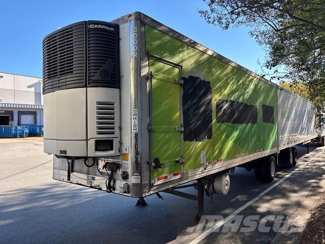 Utility VS1RA Semi remorque frigorifique