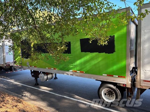 Utility VS1RA Semi remorque frigorifique