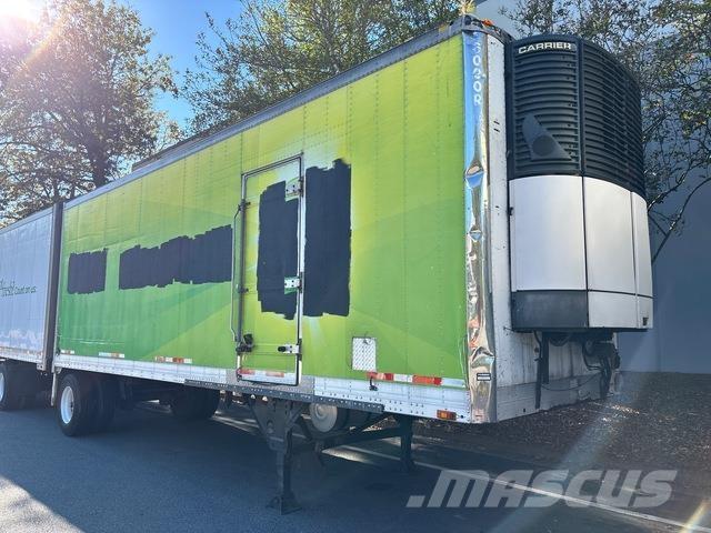 Utility VS1RA Semi remorque frigorifique