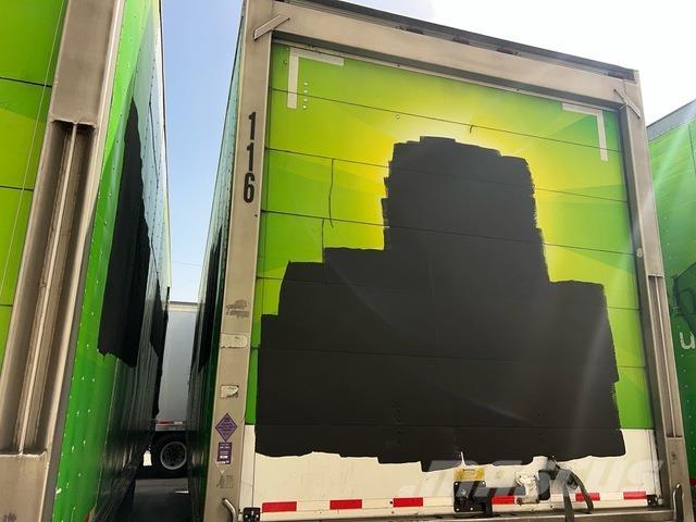 Utility VS1RA Semi remorque frigorifique