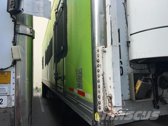 Utility VS1RA Semi remorque frigorifique