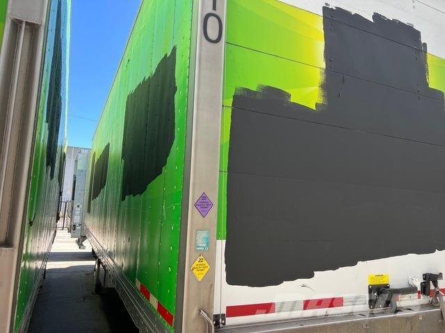 Utility VS1RA Semi remorque frigorifique