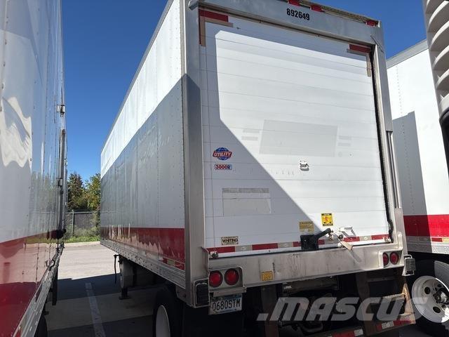 Utility VS1RA Semi remorque frigorifique