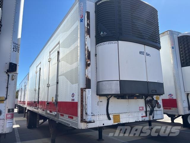 Utility VS1RA Semi remorque frigorifique