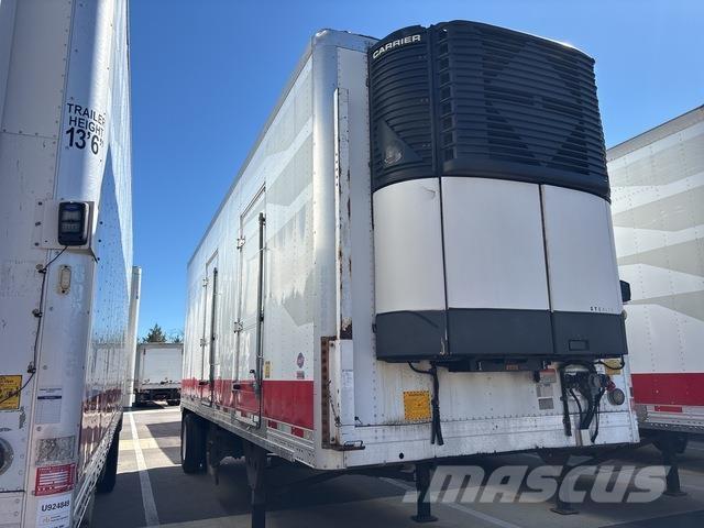 Utility VS1RA Semi remorque frigorifique