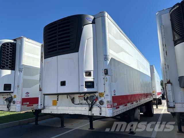 Utility VS1RA Semi remorque frigorifique