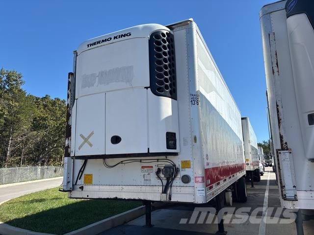 Utility VS1RA Semi remorque frigorifique