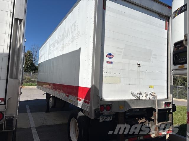 Utility VS1RA Semi remorque frigorifique