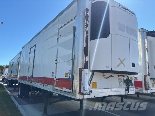 Utility VS1RA Semi remorque frigorifique