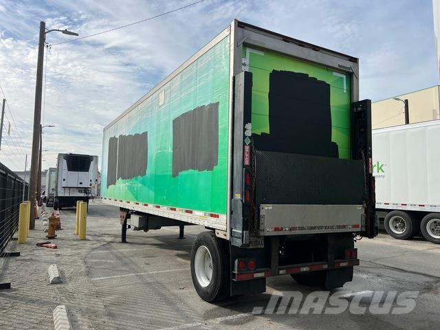 Utility VS1RA Semi remorque frigorifique