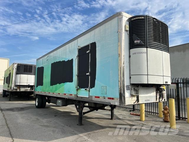 Utility VS1RA Semi remorque frigorifique