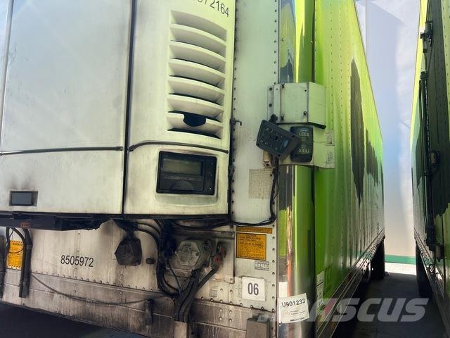 Utility VS1RA Semi remorque frigorifique