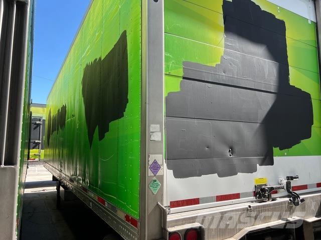 Utility VS1RA Semi remorque frigorifique