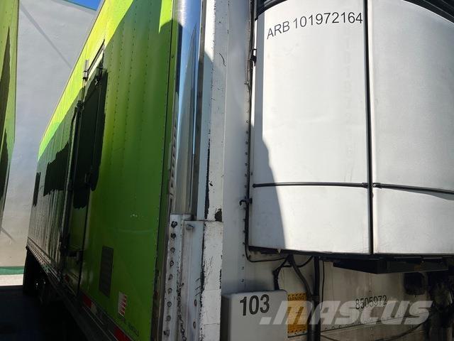 Utility VS1RA Semi remorque frigorifique