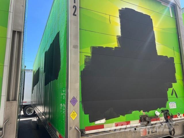 Utility VS1RA Semi remorque frigorifique