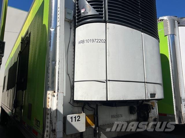 Utility VS1RA Semi remorque frigorifique