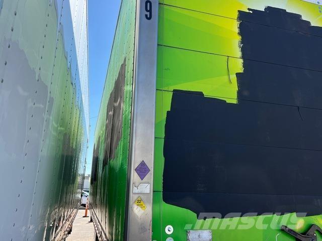 Utility VS1RA Semi remorque frigorifique