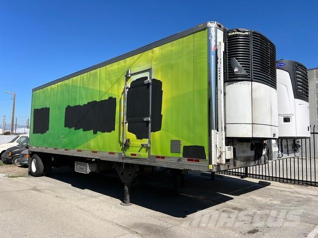 Utility VS1RA Semi remorque frigorifique