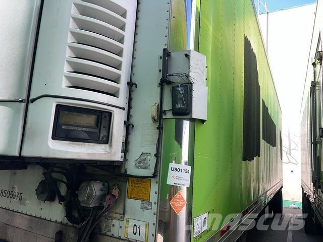 Utility VS1RA Semi remorque frigorifique