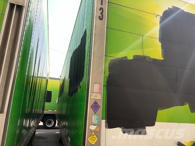 Utility VS1RA Semi remorque frigorifique