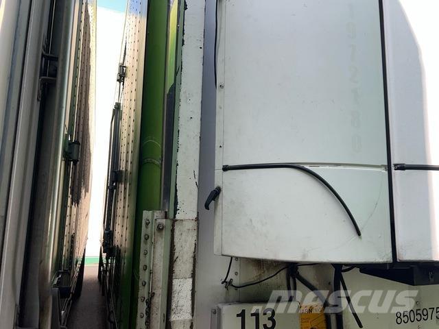 Utility VS1RA Semi remorque frigorifique