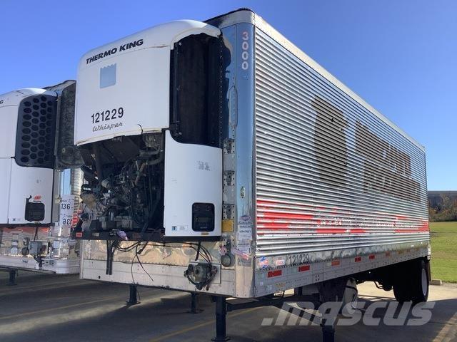 Utility VS1RA Semi remorque frigorifique