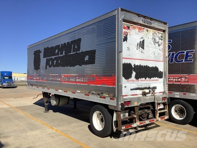 Utility VS1RA Semi remorque frigorifique