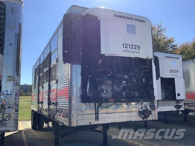 Utility VS1RA Semi remorque frigorifique