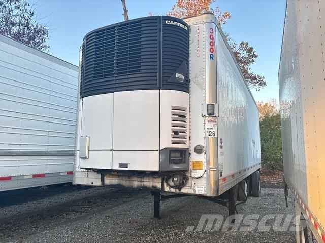 Utility VS1RA Semi remorque frigorifique