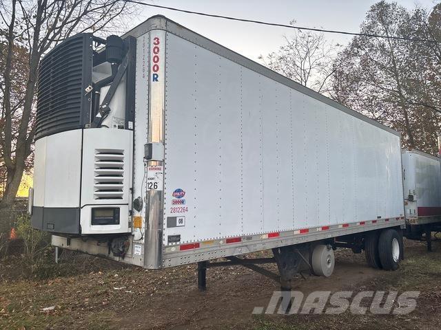 Utility VS1RA Semi remorque frigorifique